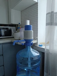Помпа для воды HotFrost А25 (механическая, в коробке)