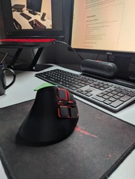 Подставка для ноутбука OfficePro LS111B Aluminum alloy Black фото от покупателей 15