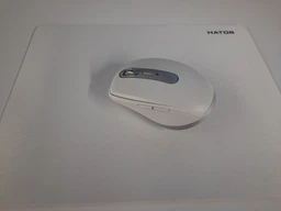 Игровая поверхность Hator Tonn Mobile White (HTP-1001) фото от покупателей 6