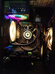 Блок живлення GameMax VP-500-M-RGB 500W фото от покупателей 1