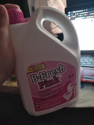 Жидкость Thetford B-Fresh Pink 2 л для верхнего бака биотуалета (8710315017601)