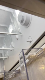 Холодильник із морозильною камерою Beko RDSA240K20XB фото від покупців 18