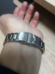 Skmei 1534 серебристые женские классические часы фото от покупателей 2