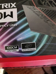 Блок питания ASUS ROG Strix 1000W Gold PSU (ROG-STRIX-1000G) фото от покупателей 1
