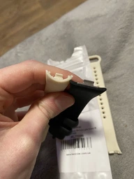 Ремешок BeCover для Xiaomi Mi Smart Band 8 Pro Beige (BC_710209) фото від покупців 2