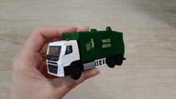 Автомодель - Volvo Мусоровоз фото от покупателей 4