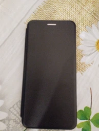 Чохол книжка для Xiaomi Redmi Note 10 pro магніт case green