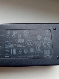 Блок питания для ноутбука HP 65W 19.5V 3.33A 4.5х3.0mm PPP009D Orig фото от покупателей 5