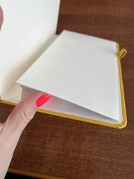 Книга записна Buromax Etalon 125x195 мм 96 аркушів без лінівки обкладинка зі штучної шкіри Салатова (BM.291060-15)