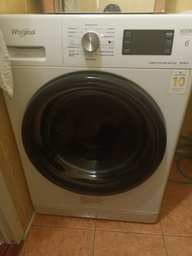 Пральна машина з сушкою Whirlpool FFWD8649BVUA фото від покупців 16