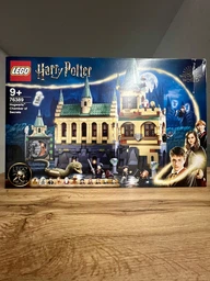 Lego Harry Potter Хогвартс: Тайная комната 76389 фото от покупателей 5