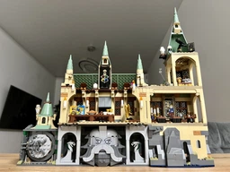 Lego Harry Potter Хогвартс: Тайная комната 76389 фото от покупателей 2