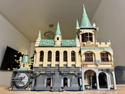 Lego Harry Potter Хогвартс: Тайная комната 76389 фото от покупателей 1