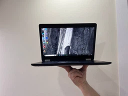 Ультрабук ноутбук бу Dell Latitude E7470 / 14" (1920x1080) IPS / Intel Core i7-6600U / 8 GB Ram DDR4/ 256 SSD/ б/у фото від покупців 7