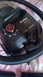 Пылесос без мешка BOSCH BGS21POW2 фото от покупателей 9