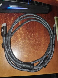 Кабель Atcom HDMI-HDMI Premium VER 2.1 60 HZ 3 м Черный (23783) фото от покупателей 18