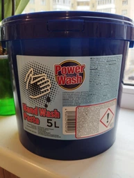 Паста для миття рук Power Wash Hand Washing Cream 5 л