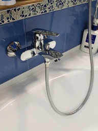 Змішувач для ванни Grohe QuickFix Start Edge 24198001 фото от покупателей 2