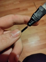Клавіатура дротова Frime Firefly USB (FLK18100)