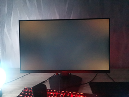 Монитор 24" MSI G244F E2 -- Rapid IPS / 180Hz / 1ms / 8-Bit / DCI-P3 92% / AMD FreeSync / Adaptive Sync фото от покупателей 19