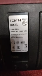 HEPA фильтр для пылесоса Electrolux 1130939018, ELO12, 148*119*24 мм фото от покупателей 6
