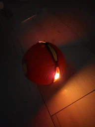 Летающий мяч трансформер с LED подсветкой Фрисби НЛО Flat Ball Disc Летающая тарелка для детей Розовый фото от покупателей 3