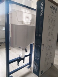 Інсталяція Для Унітазу Grohe Quickfix Solido 4 В 1 39930000 фото від покупців 4