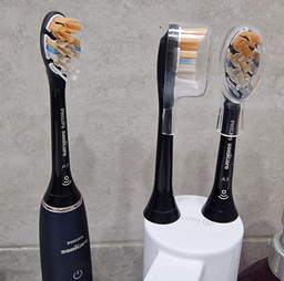 Насадки для зубной щетки PHILIPS Sonicare HX9092/10 А3 All-in-One фото от покупателей 9