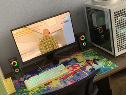 Игровая поверхность 2E Gaming Pro Speed D08 XL (2E-SPEED-XL-D08-PRO)