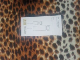 Сетевой адаптер Dynamode USB 3.0 - RJ45 Gigabit Lan (DM-AD-GLAN) фото от покупателей 11