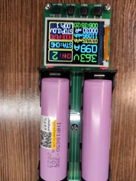 Акумулятор LiitoKala Lii-35E 18650 3500 mah без захисту Рожевий (2209794000) фото від покупців 6