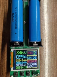 Акумулятор LiitoKala Lii-35E 18650 3500 mah без захисту Рожевий (2209794000) фото від покупців 4