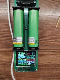 Акумулятор LiitoKala Lii-35E 18650 3500 mah без захисту Рожевий (2209794000) фото від покупців 2