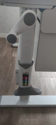 Парта Mealux Hamilton Multicolor Grey Lite (BD-680 W/G MC Lite)