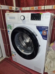 Стиральная машина Beko WUE6612ISXBW[60125] фото от покупателей 10