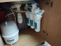 Система зворотного осмосу Organic Master OSMO 5 фото от покупателей 9