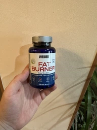 Отзывы о Жиросжигатель Weider Victory Fat Burner 120 капсул
