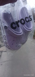 Сабо Crocs Bayaband Clog M6W8-38-24.5 см Navy / Pepper 205089