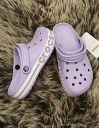 Сабо Crocs Bayaband Clog M6W8-38-24.5 см Navy / Pepper 205089 фото от покупателей 1