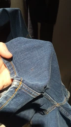 Шорты джинсовые H&M W29 Темно-серый 0368289_т.сер. фото от покупателей 2