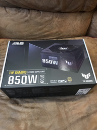 Блок питания Asus TUF Gaming PCIE5 850W (TUF-GAMING-850G) фото от покупателей 13