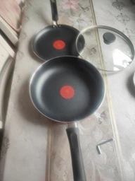 Сковорода RZTK Simply Fry 26 см