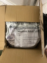 Сухий корм Carpathian Pet Food Mini Adult для дорослих собак малих пород 12кг фото від покупців 6