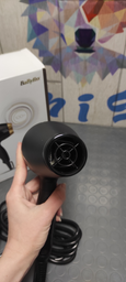 Фен BABYLISS 6704E AC motor PRO фото от покупателей 4