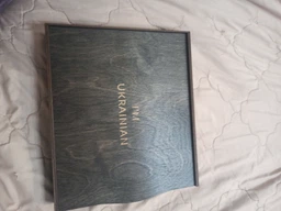Подарунковий набір: Коробка + Кулькова ручка Parker JOTTER 17 CT 15 632 + Блокнот Axent Partner I'm Ukrainian синій 8201-02-A-UKR фото від покупців 1