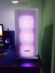 Корпус PcCOOLER DIAMOND MA100W MESH фото от покупателей 2
