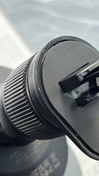 Автомобильный держатель для телефона HOCO Guardian magnetic wireless fast charging Car holder HW12 4.5-7″ Черный фото от покупателей 4