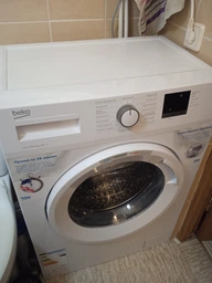 Пральна машина Beko WUE6511XWW фото от покупателей 18