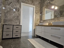 Комод побутовий LUMINARIA PERFECT GRAY 5B фото від покупців 1