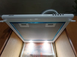 Вытяжка Eleyus Bona II LED SMD 60 BR фото от покупателей 7